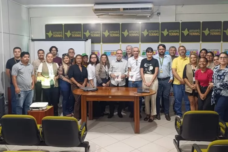 Governo do Amapá intensifica qualificação técnica para acelerar regularização fundiária no estado