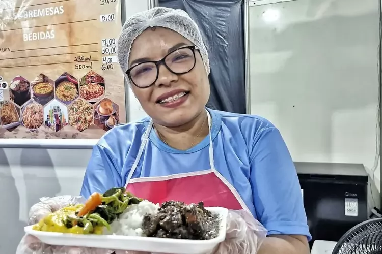Nutricionista dá dicas para manter o equilíbrio e aproveitar a gastronomia da 54ª Expofeira do Amapá sem abrir mão do sabor regional
