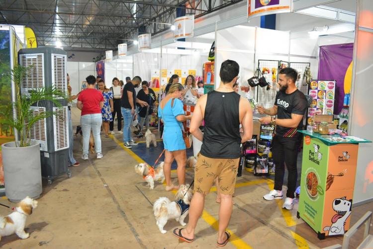 Projeto Expo Sebrae + Pet promove 2ª edição com tema Festa Junina