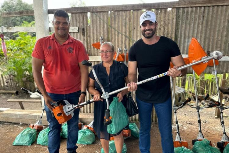 Programa de apoio à piscicultura beneficia famílias rurais no Amapá