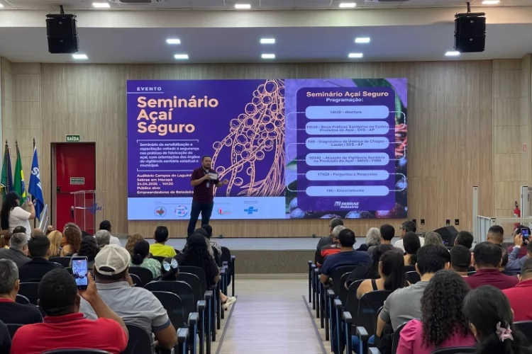 Sebrae fortalece cadeia produtiva da indústria com 