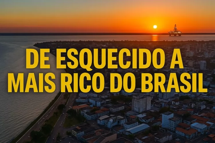 Amapá: de esquecido a mais rico do Brasil