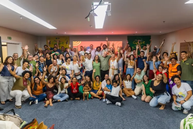 Teia da Gente: IEB abre sua casa na COP30 e inicia programação com debates sobre educação indígena e adaptação climática no Marajó