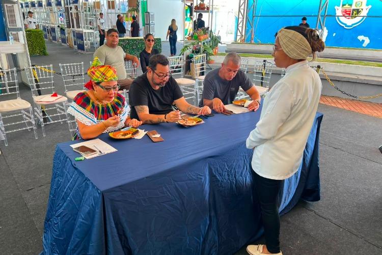 Concurso gastronômico premiará Melhor Prato da 3ª Feira Internacional de Oiapoque