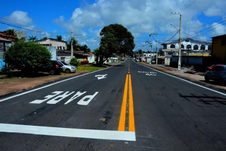 Governo do Amapá conclui pavimentação das avenidas Tupis e Padre Manoel da Nóbrega, em Macapá, e garante mais dignidade e mobilidade à população