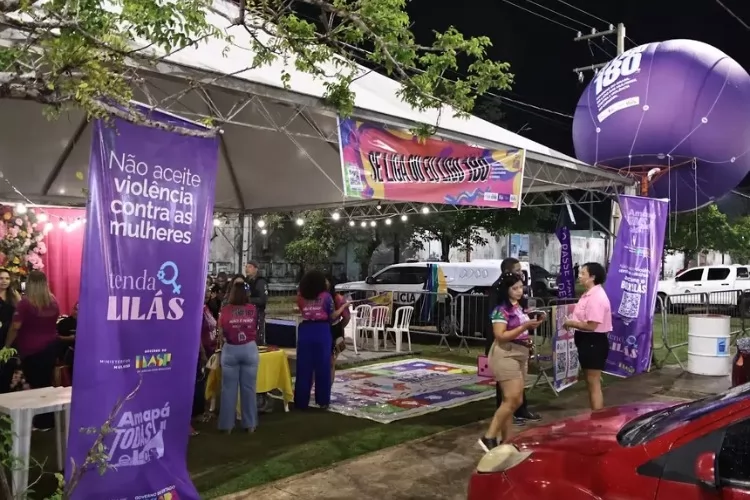 Governo do Amapá monta esquema de segurança preventivo e educativo contra a violência de gênero no Carnaval