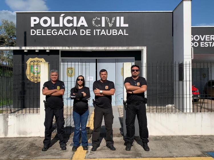 Polícias Civil e Militar deflagram 