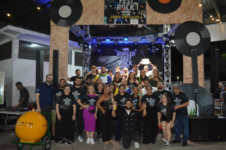 4º Festival Burger Fest Rock: um sucesso de gastronomia, empreendedorismo, cultura e sustentabilidade