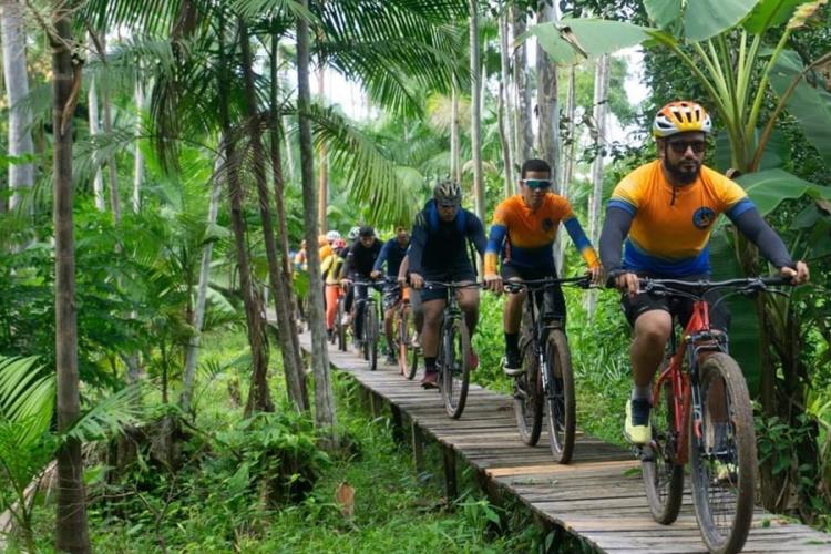 Festa de São Tiago terá passeio ciclístico, em Mazagão