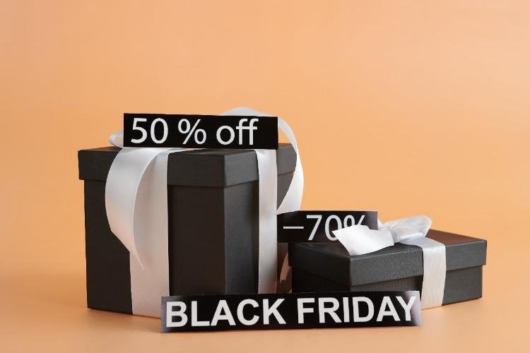 Black Friday 2026: 61,2% dos consumidores pretendem buscar descontos em sites de ofertas