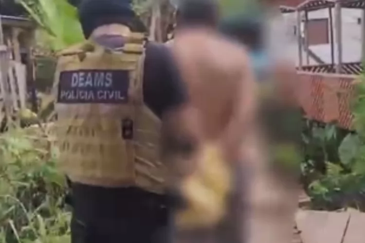 Operação Mulheres 2026: Em Santana, PC prende homem por descumprimento de medidas protetivas