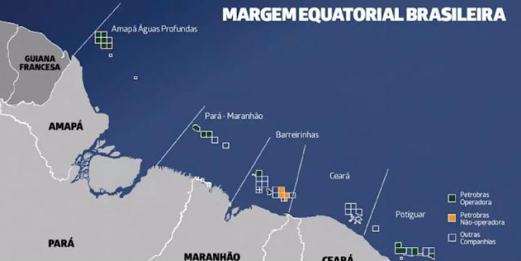 Entre a futura riqueza para o povo do Amapá e as conspirações ambientalistas para a proibição: O gigantesco potencial inexplorado do petróleo na costa do Estado