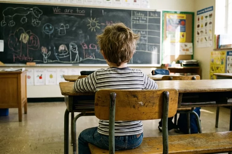 Meu filho não é responsabilidade apenas do professor de apoio