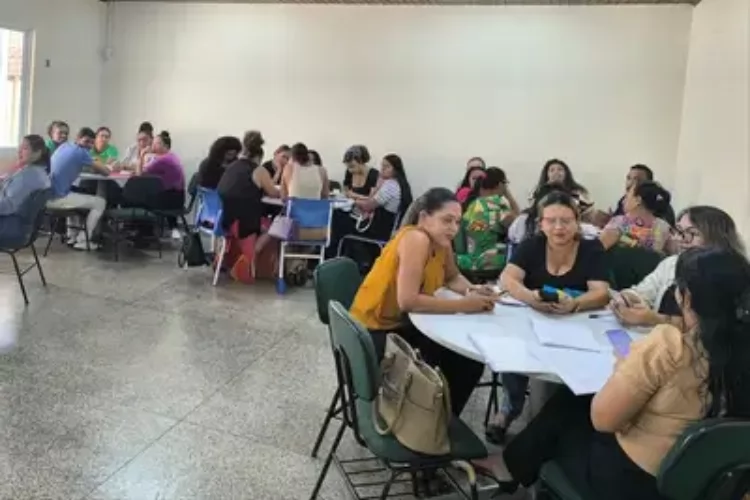 Governo do Amapá promove ciclo de formação do Programa Escola da Terra para educadores do campo e quilombolas