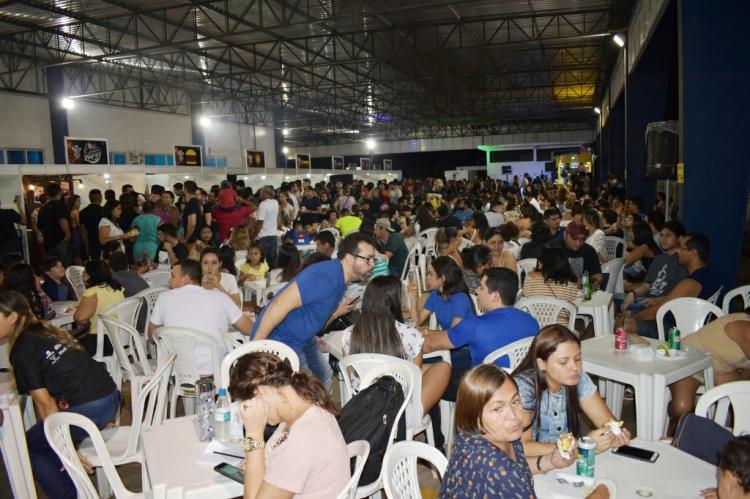 Rita Lee é homenageada na 3ª Edição do Festival Burger Fest Rock promovido pelo Sebrae