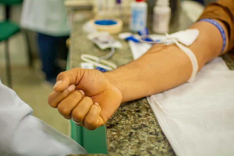 Hemoap reforça chamado para doação de sangue antes do período de férias