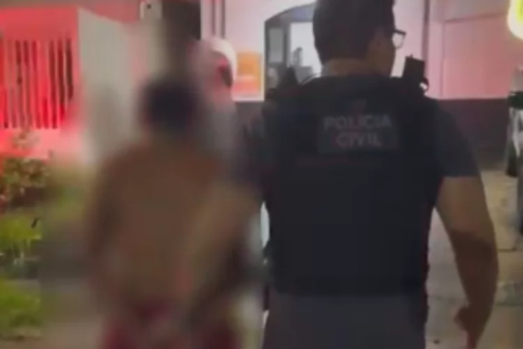 Operação Mulheres 2026: ação integrada prende homem por descumprir medida protetiva em Laranjal do Jari