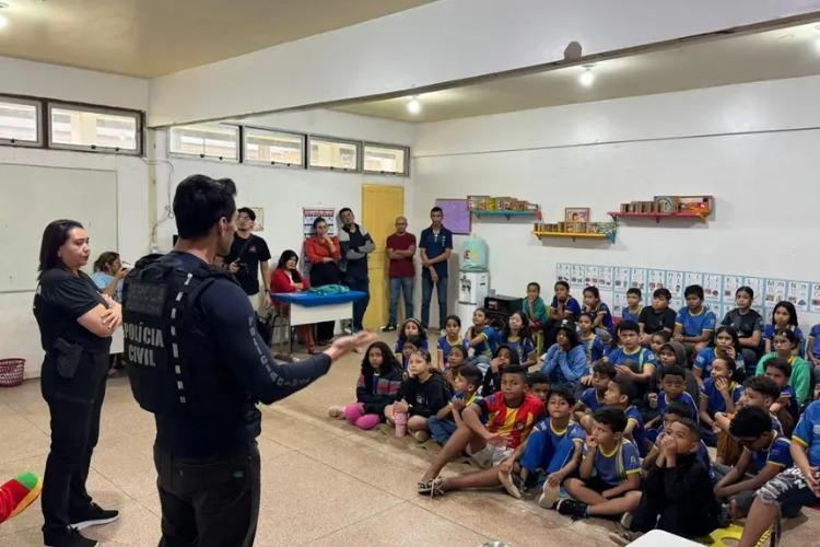 Operação 'Caminhos Seguros' realiza ações integradas de combate ao abuso e à exploração sexual contra crianças e adolescentes