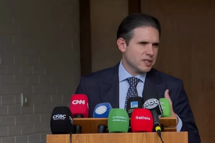 Motta sobre projeto dos aplicativos: Câmara não concorda em aumentar o custo das operações