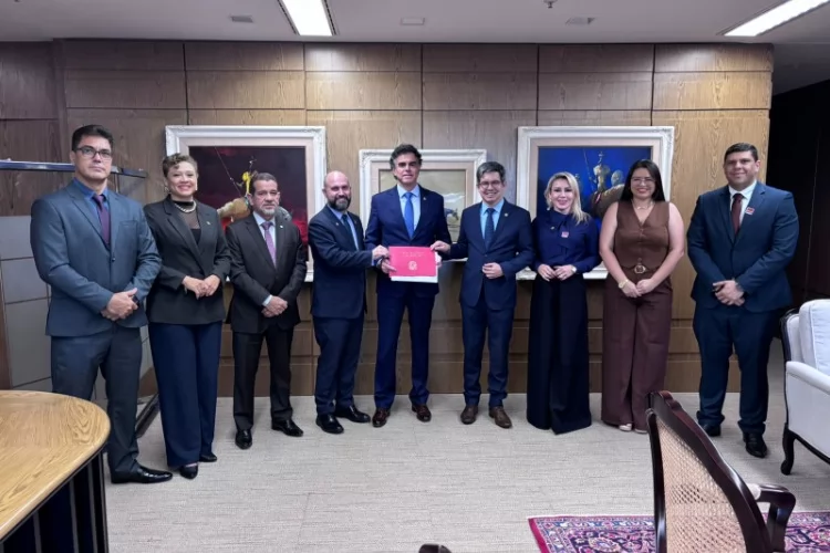 Avanço histórico: criação do TRT da 25ª Região (Amapá) ganha apoio do TST e articulação no Congresso