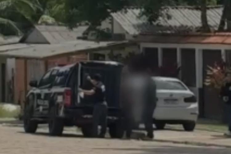 Polícia Civil prende homem investigado por estupro de vulnerável contra menina de 8 anos