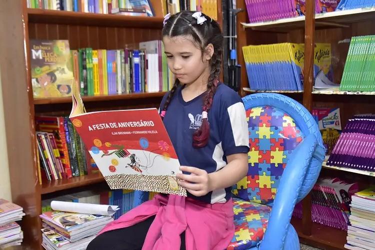 Mais de 2,6 mil crianças do 2º ano do fundamental das escolas estaduais do Amapá já estão lendo