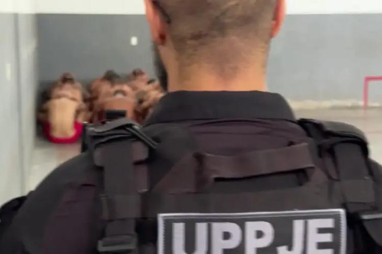 Nova fase da Operação Mute mantém zero apreensões na penitenciaria de segurança máxima