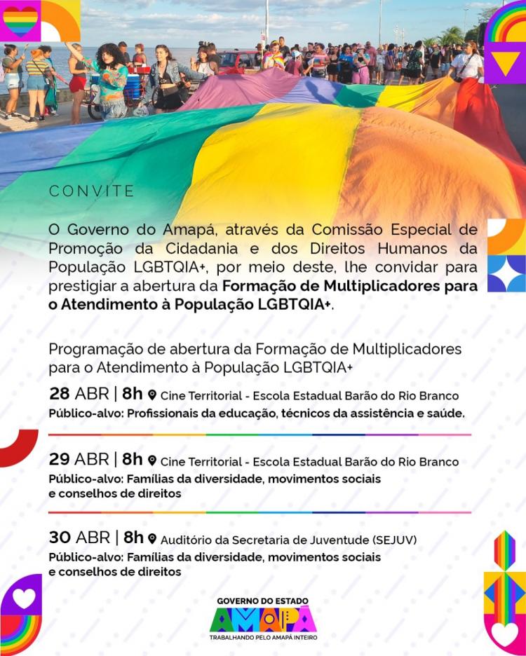 Respeito e inclusão para valorização da vida