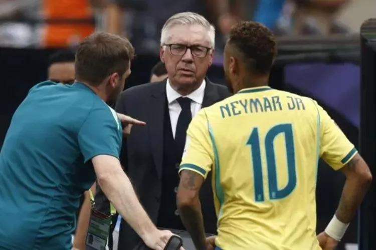 Brasil é eliminado pela Noruega e pressão sobre Ancelotti aumenta após queda nas oitavas da Copa