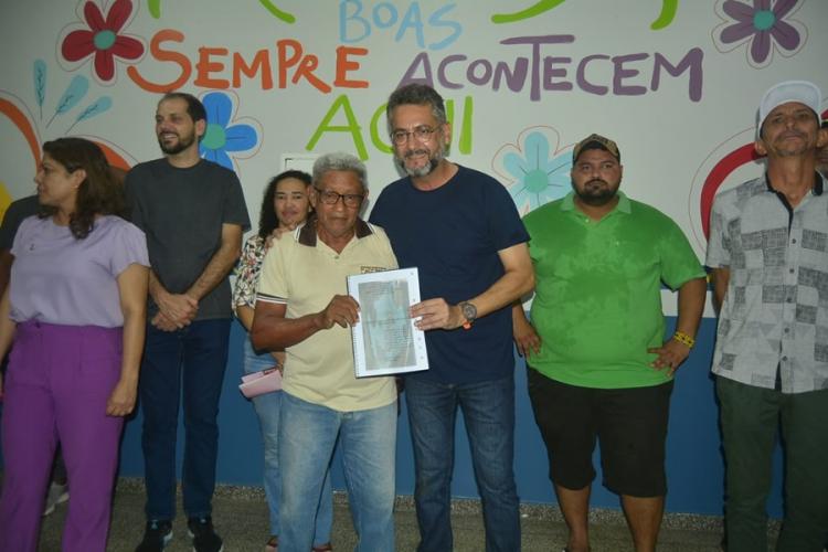 Governador Clécio Luís entrega Escola Estadual Vila Velha do Cassiporé reconstruída à comunidade de Oiapoque