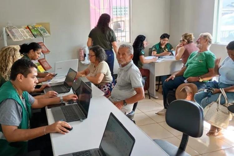 Governo do Amapá leva Caravana de Regularização Fundiária Urbana e Rural ao município de Oiapoque