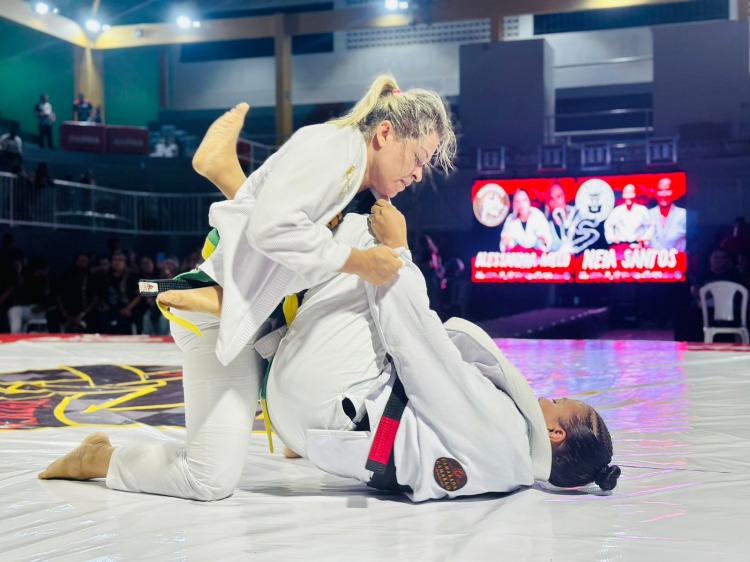 2º Black Belt Força Tática da PM premia novos campeões de jiu-jitsu