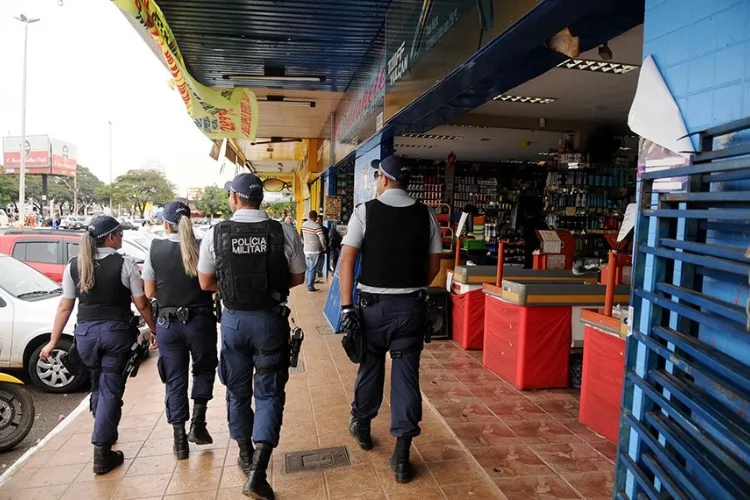 Preocupação com segurança pública mobilizou o Senado em 2025