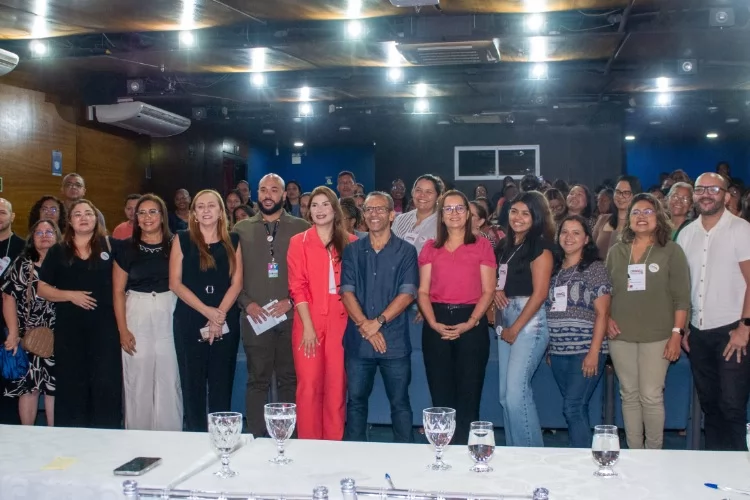 Prefeitura de Macapá participa da 1ª Formação do Programa Criança Alfabetizada e fortalece parceria com os governos Estadual e Federal