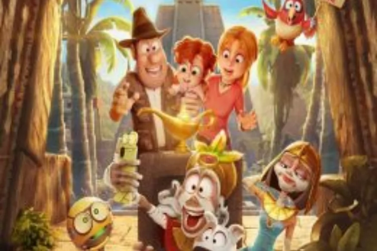 Filmes em Cartaz no Moviecom Macapá (11/10/26)