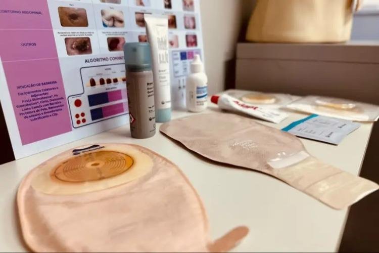 Governo do Amapá garante assistência especializada e tecnologia de ponta a pacientes ostomizados no Creap