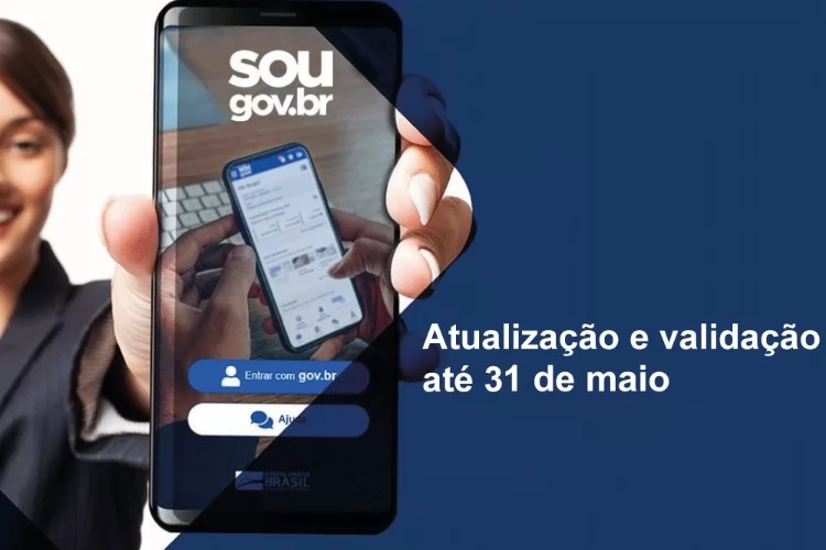 Atualização e validação cadastral obrigatória entra na reta final para agentes públicos do Executivo Federal