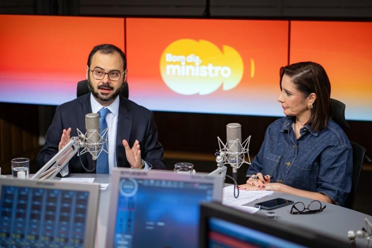 Contrata+Brasil: "A gente pode ter uma revolução na distribuição de renda", afirma Paulo Pereira