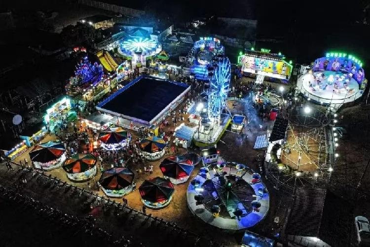 Dia da Família encerra programação da Expofeira do Amapá 2026 neste domingo