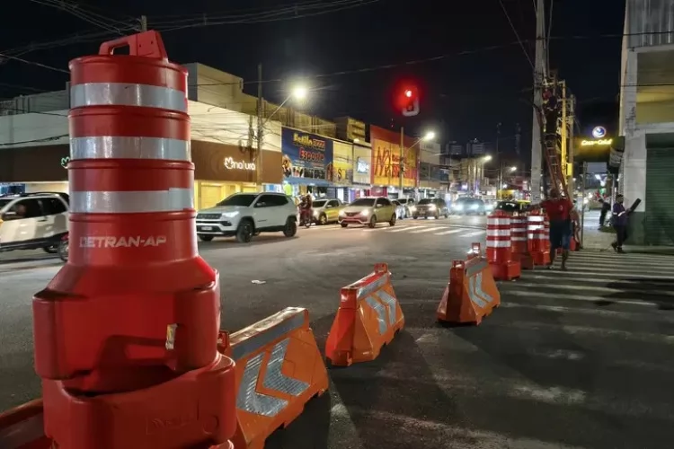 Governo do Amapá divulga esquema especial de trânsito para o aniversário de 268 anos de Macapá